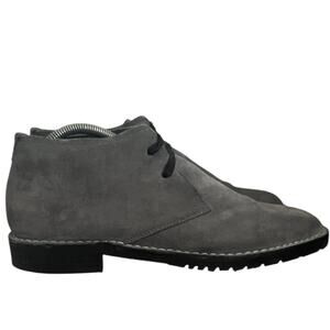 John Varvatos Star Usa Men's Size 8M Portland Chukka In Grey